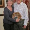 The Club Supporter of the Year Award went to Martin & Margaret Pagett.