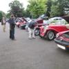 Dave Maguire's recent MGB acquisition heads teh line up - whilst Richard checks out Ralph's TC