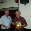 Eric Hesketh won the Best Modern Car Shield for his TF