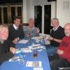 The 5 man, all male team of Dave, Paul, Nigel, Ray Travies and new member Duncan managed to contruct the best MGB model - but still didn't win overall. 