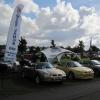 ....with 2 cars from the MGF register joining us - 