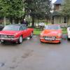 Ron's Gt and Nigel's Stag