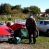 Eric gets settled in as John's MGC joins them .