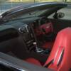 Interior of Continental 
