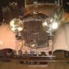 Bentley Saloon brought back from USA