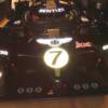 Modern Le Mans winning Bentley 