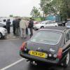 Bill's GT in the foreground