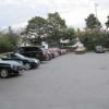 A good line up of MGs with only a range Rover getting in the way.....